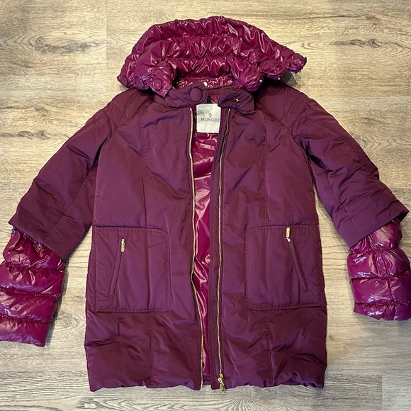 Moncler JACKET ( G32-003) Size 00. Class #1. - Picture 12 of 15